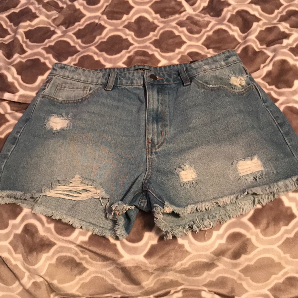 Fashionnova Shorts!